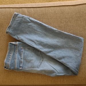 Old Navy Boyfriend Mid Rise Jeans